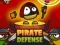 Pirate Defense — free online game