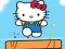 Hello kitty and friends jumper — free online game