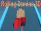 Rolling Domino 3D — free online game