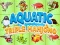 Aquatic triple mahjong — free online game