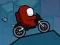 Among Us Bike Race — free online game