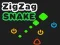 ZigZag Snake — free online game