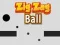 Zig Zag Ball — free online game