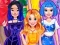Rainbow #Hashtag Challenge — free online game