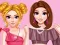 Trendy Ruffle Crop Top Dress Up — free online game