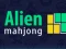 Alien Mahjong — free online game