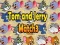 Tom and Jerry Match3 — free online game
