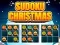 Sudoku Christmas — free online game