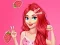 Princesses Fruity Print Fun Challenge — free online game
