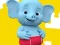 Word Party Jigsaw — free online game
