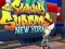 Subway Surfers New York — free online game