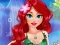 Mermaid Underwater Sand Castle Deco — free online game