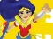 Dc Superhero Girls Jigsaw Puzzle — free online game