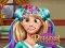 Rapunzel Brain Doctor — free online game