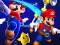 Leikur Super Mario Shooting Zombie á netinu