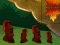 Luna Kitty House Escape — free online game
