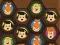 The Flintstones Brontosaurus Burger Bites — free online game