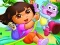 Dora the explorer Hidden stars — free online game