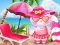 Hello Kitty Beach Fun — free online game