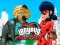 Trò chơi Miraculous Ladybug: Hidden Stars trực tuyến
