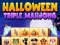 Halloween Triple Mahjong — free online game