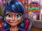 Ladybug Glittery Makeup — free online game