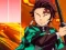 თამაში Anime Kimetsu no Demon Slayeri Piano Tiles ონლაინ