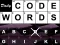 Spil Daily Code Words online