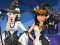 Black and White Halloween — free online game