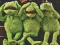 Frog Kermit Jigsaw — free online game