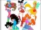 Winx Club Coloring — free online game
