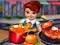 Cooking Fast Hotdogs & Burgers — free online game