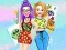 Downtown Doodle Fashion — free online game
