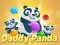 Daddy Panda — free online game
