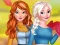 Sisters Thanksgiving Dinner — free online game