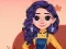 Violet Fall Fashion Shoot — free online game