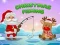 Christmas fishing — free online game