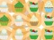 Christmas Cupcake Match3 — jogo online grátis