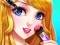 Anime Girls Fashion Makeup — free online game
