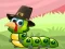 Thanksgiving Caterpillar Escape — free online game