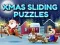Xmas Sliding Puzzles — free online game