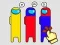 Sort Among Them — free online game