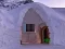 Winter Igloo Land Escape