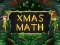 Xmas Math — free online game