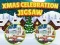 Xmas Celebration Jigsaw — free online game