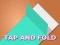 Tap and Fold — free online game