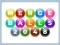Merge Balls 2048 — free online game