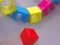 Colorful Shape Tunnel — free online game