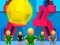 Stickman Squid Games — free online game