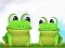 Frogger Jump — free online game